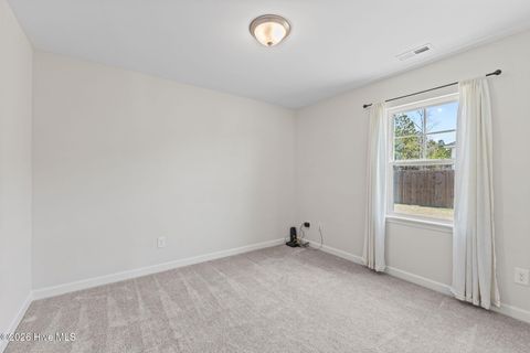 Tiny photo for 704 W Warner Court, Hubert, NC 28539 (MLS # 100563188)