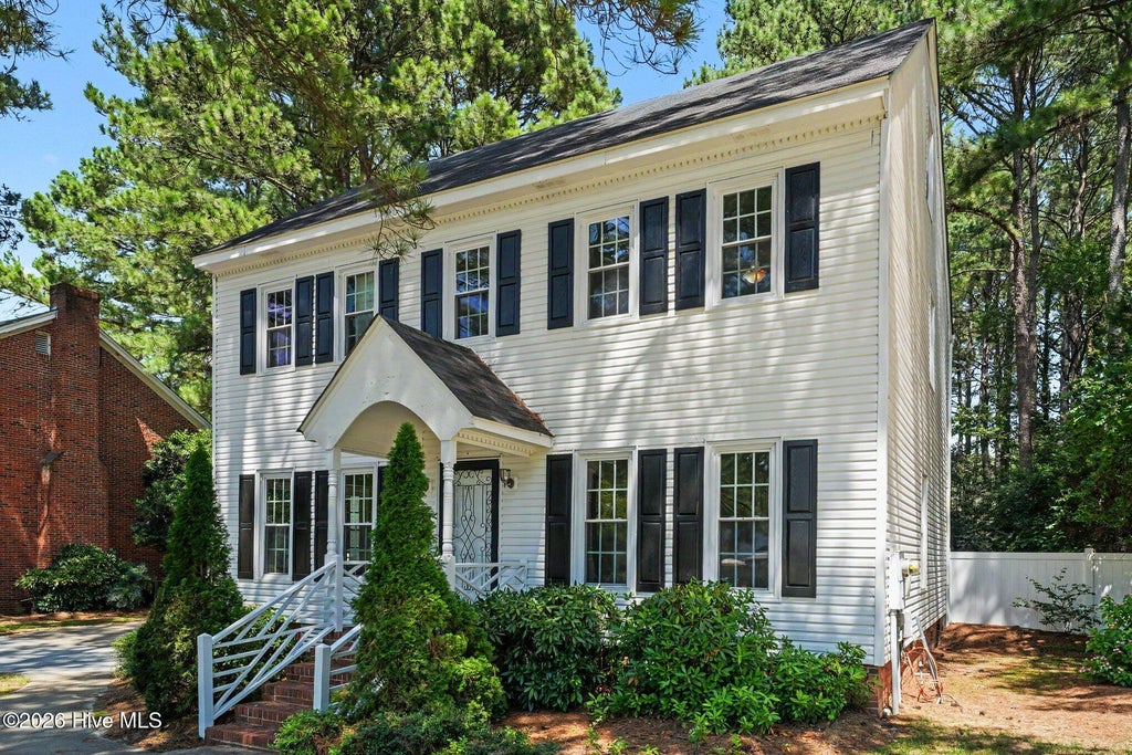 Photo of 2112 Burnside Drive NW, Wilson, NC 27896 (MLS # 100597391)