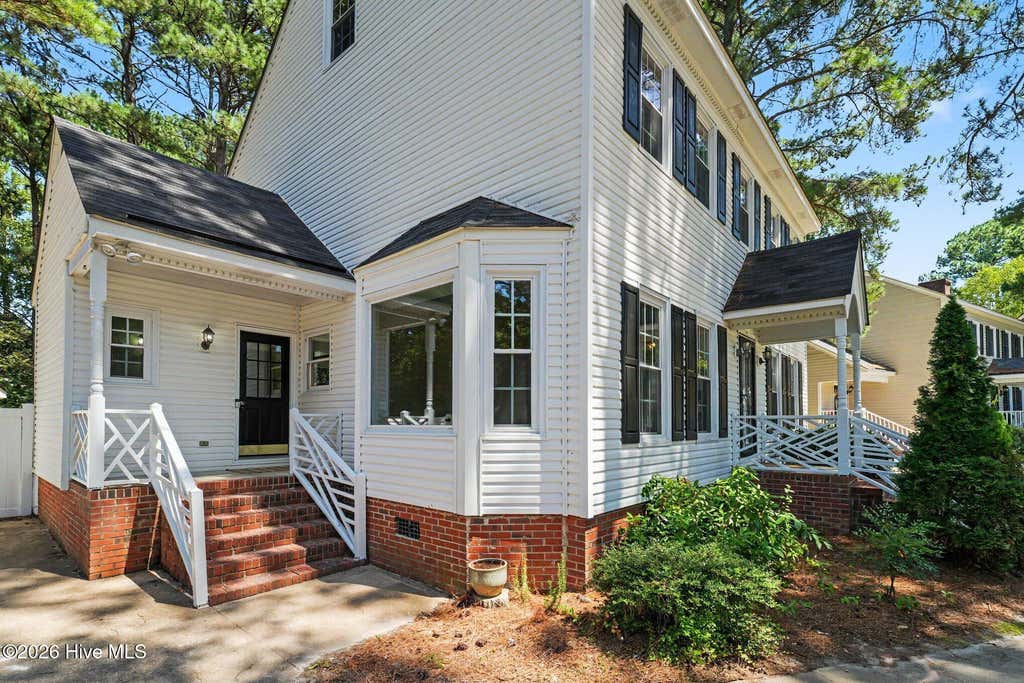Photo of 2112 Burnside Drive NW, Wilson, NC 27896 (MLS # 100597391)