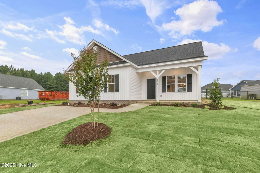 Photo of 3804 Lightwater Lane N, Elm City, NC 27822 (MLS # 100516179)