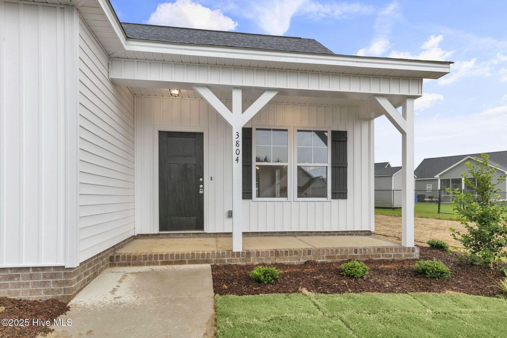 Photo of 3804 Lightwater Lane N, Elm City, NC 27822 (MLS # 100516179)