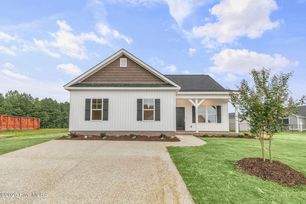 Photo of 3804 Lightwater Lane N, Elm City, NC 27822 (MLS # 100516179)