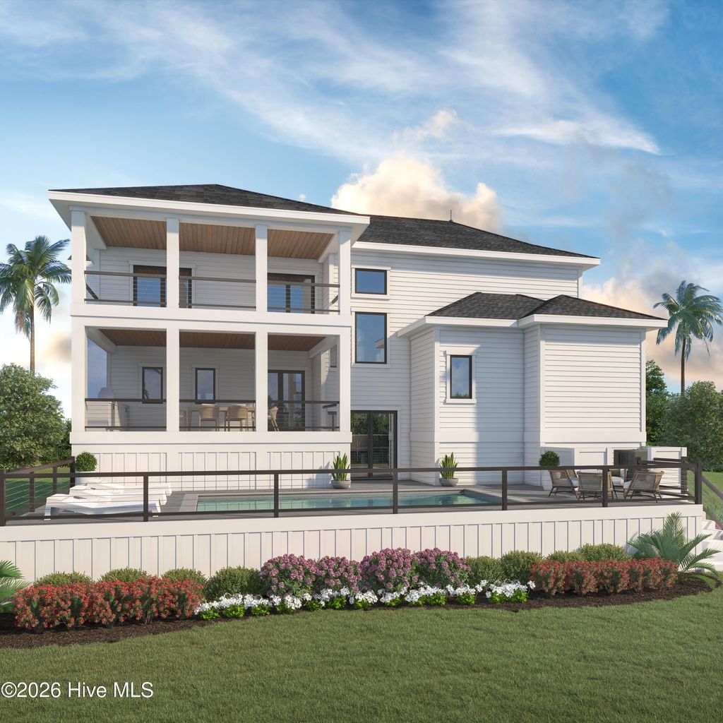 Photo of 2770 Long Bay Drive SE, Southport, NC 28461 (MLS # 100564173)