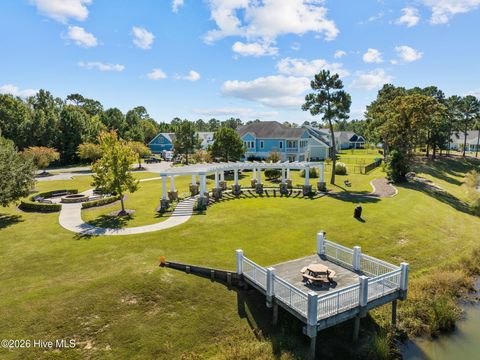 Tiny photo for 244 Kings Creek Crossing, Holly Ridge, NC 28445 (MLS # 100552301)