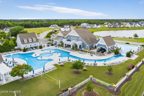 Tiny photo for 244 Kings Creek Crossing, Holly Ridge, NC 28445 (MLS # 100552301)