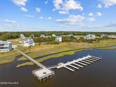 Tiny photo for 244 Kings Creek Crossing, Holly Ridge, NC 28445 (MLS # 100552301)