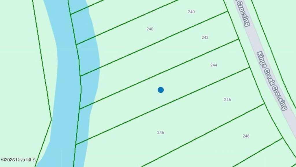 Photo of 244 Kings Creek Crossing, Holly Ridge, NC 28445 (MLS # 100552301)