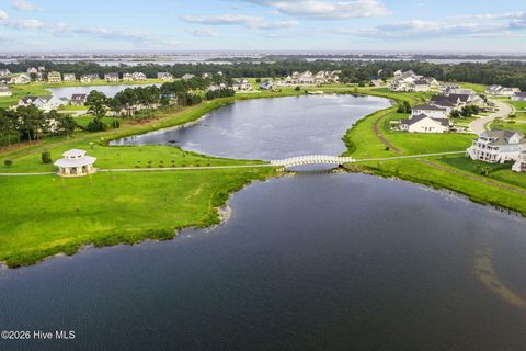 Tiny photo for 244 Kings Creek Crossing, Holly Ridge, NC 28445 (MLS # 100552301)