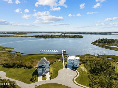 Tiny photo for 244 Kings Creek Crossing, Holly Ridge, NC 28445 (MLS # 100552301)