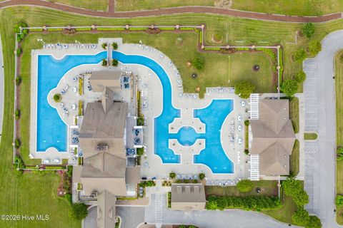 Tiny photo for 244 Kings Creek Crossing, Holly Ridge, NC 28445 (MLS # 100552301)