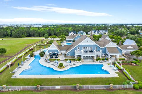 Tiny photo for 244 Kings Creek Crossing, Holly Ridge, NC 28445 (MLS # 100552301)