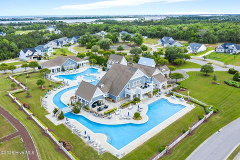 Tiny photo for 244 Kings Creek Crossing, Holly Ridge, NC 28445 (MLS # 100552301)