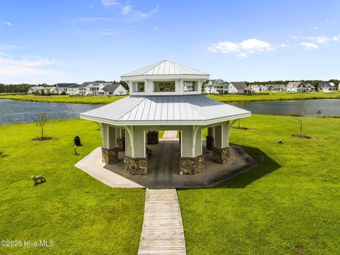 Tiny photo for 244 Kings Creek Crossing, Holly Ridge, NC 28445 (MLS # 100552301)