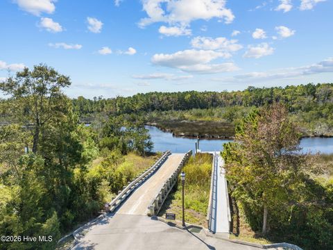 Tiny photo for 244 Kings Creek Crossing, Holly Ridge, NC 28445 (MLS # 100552301)