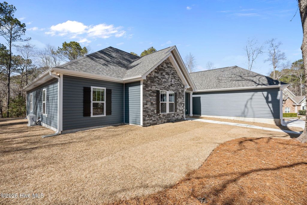 Photo of 209 Brittany Lane, Stella, NC 28582 (MLS # 100569181)