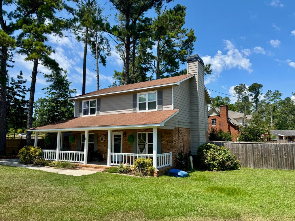 Photo of 591 Old Wheeler Road, Grovetown, GA 30813 (MLS # 100599217)