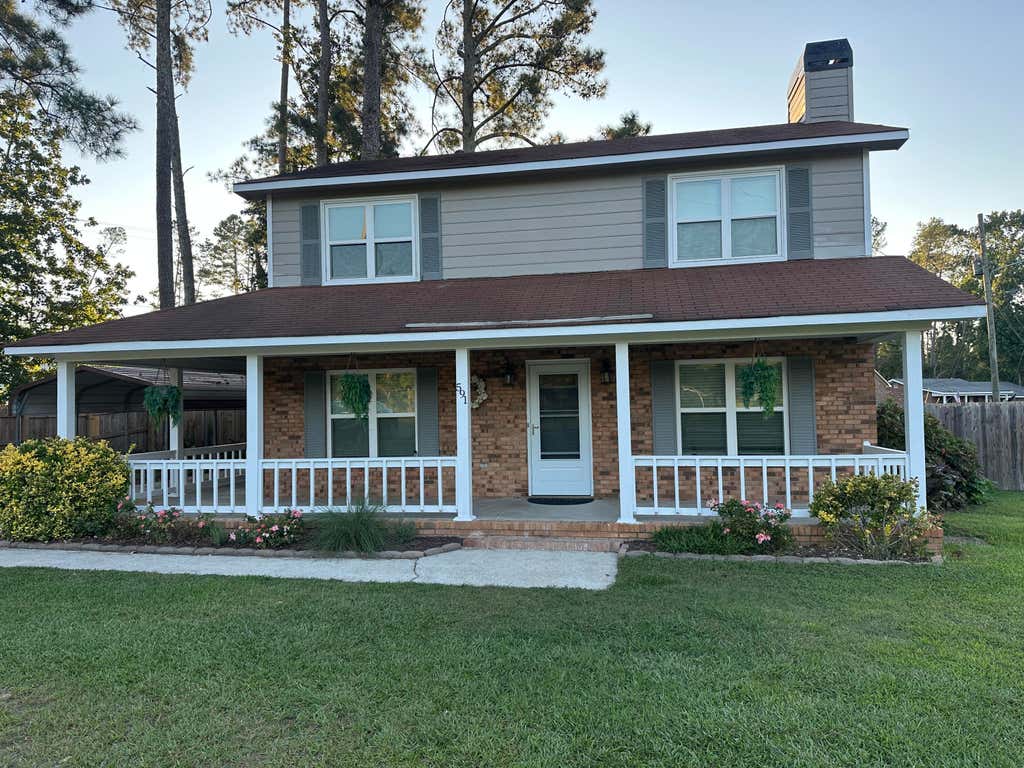 Photo of 591 Old Wheeler Road, Grovetown, GA 30813 (MLS # 100599217)