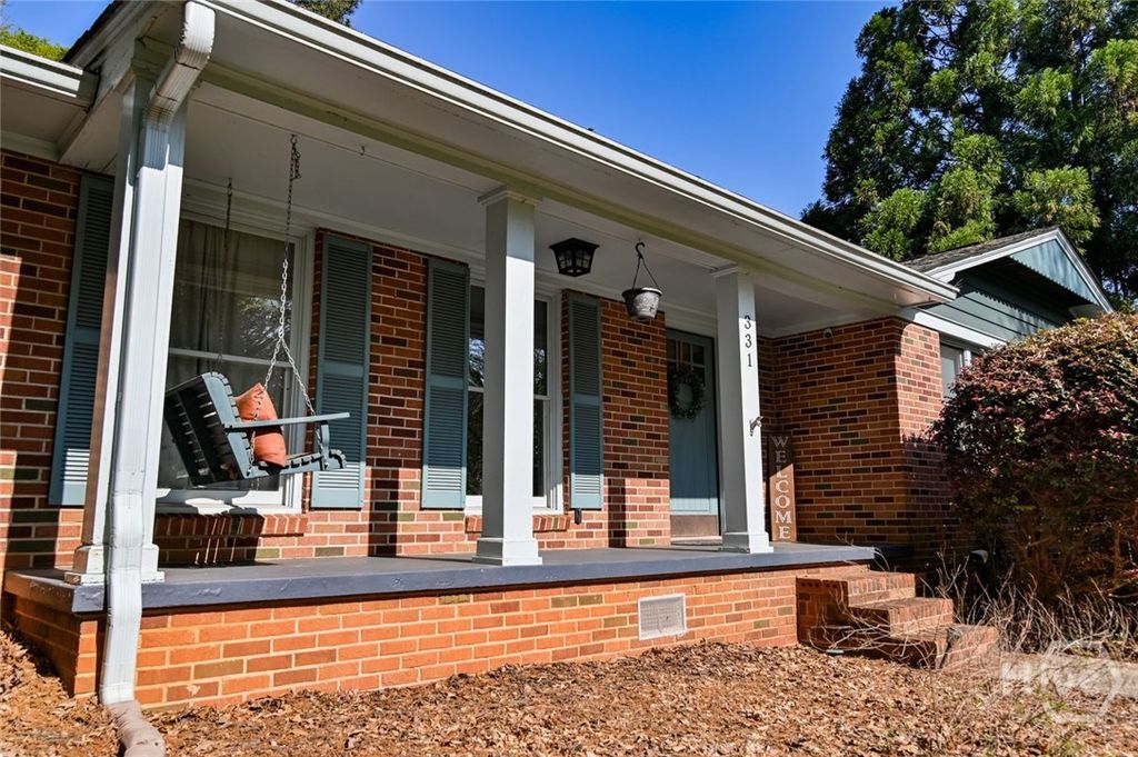 Photo of 331 Greencrest Drive, Athens, GA 30605 (MLS # CL352183)