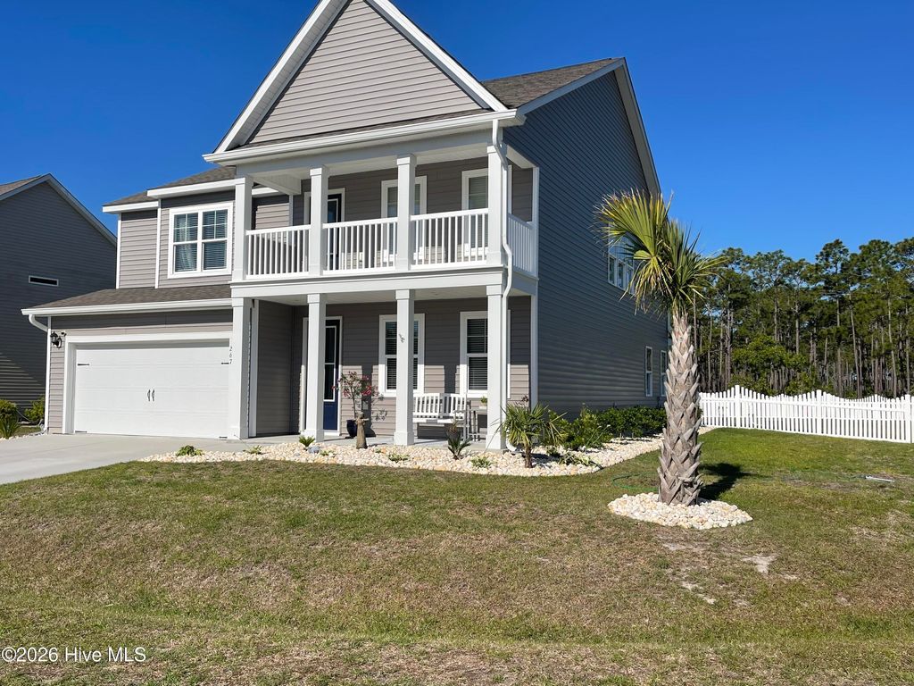 Photo of 267 Salt Meadow Lane #Lot 60, Newport, NC 28570 (MLS # 100575287)