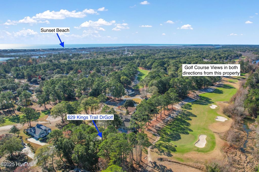 Photo of 629 Kings Trail, Sunset Beach, NC 28468 (MLS # 100498432)