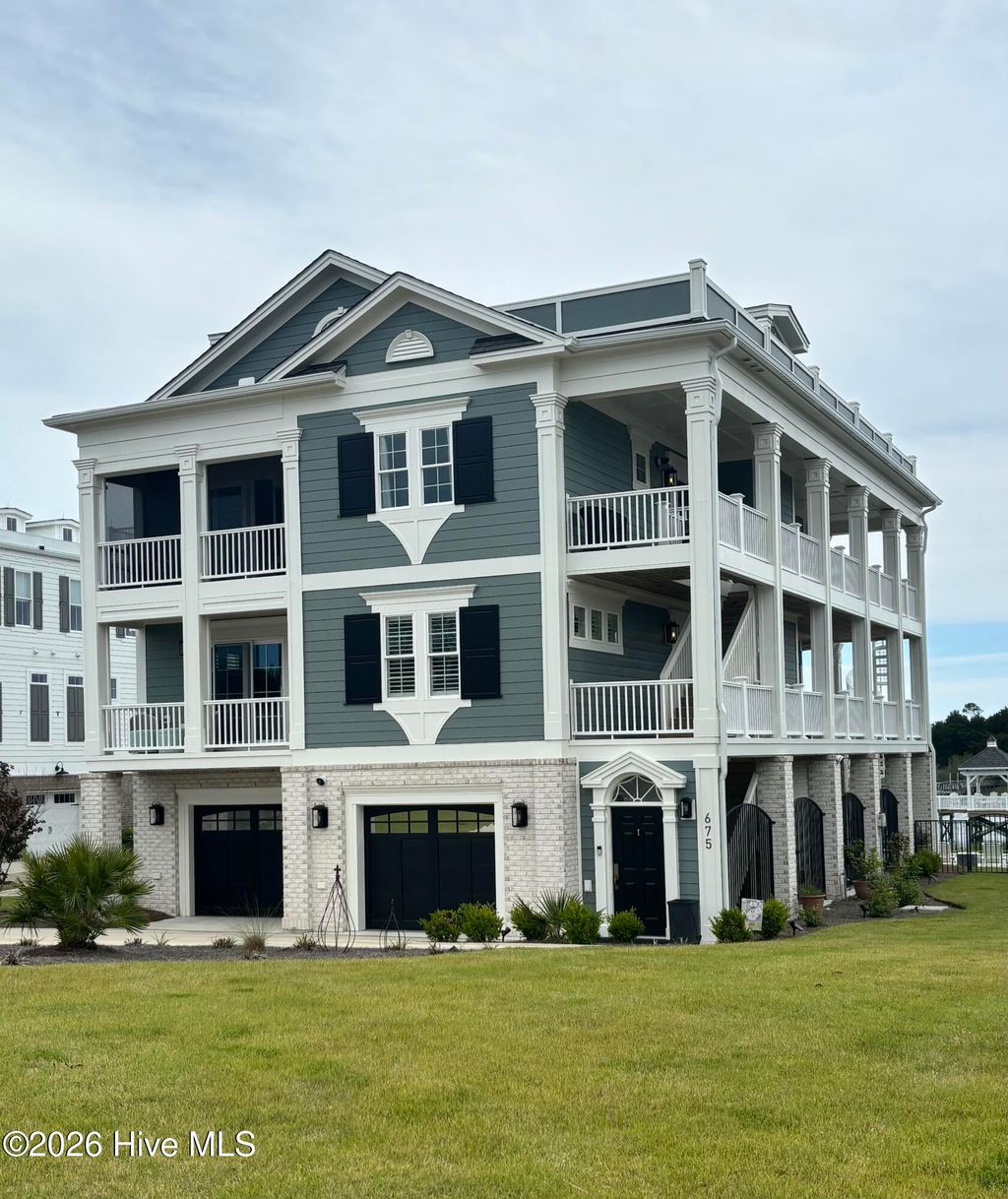 Photo of 675 Augustine Avenue SW, Supply, NC (MLS # 100572738)