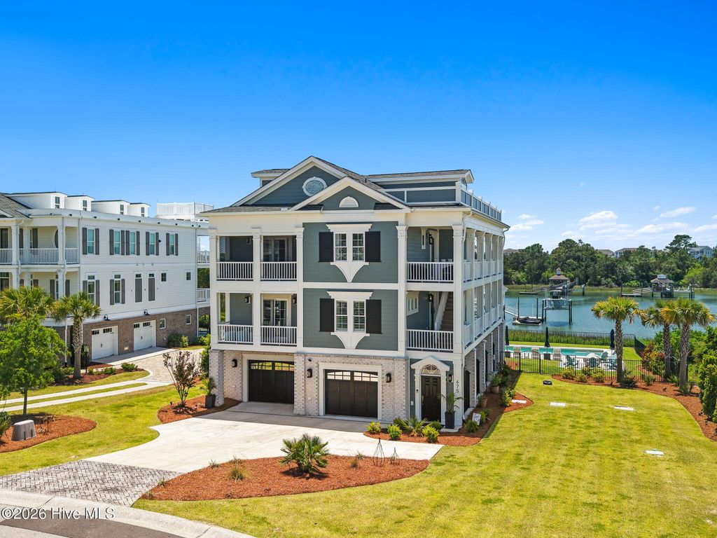 Photo of 675 Augustine Avenue SW, Supply, NC 28462 (MLS # 100572738)