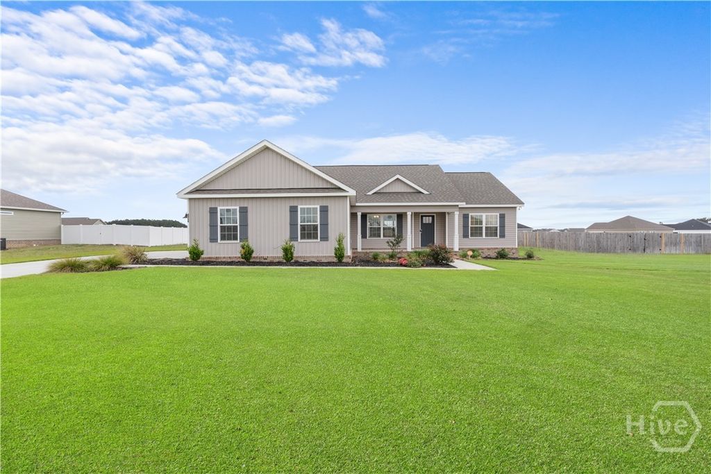 Photo of 624 Fescue Drive, Statesboro, GA 30458 (MLS # SA356139)