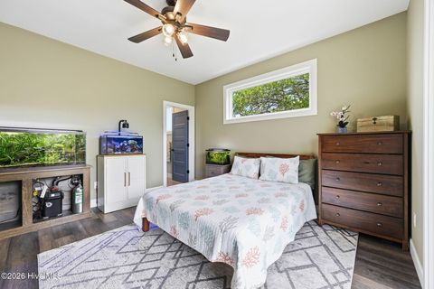 Tiny photo for 1207 S Topsail Drive, Surf City, NC 28445 (MLS # 100572437)