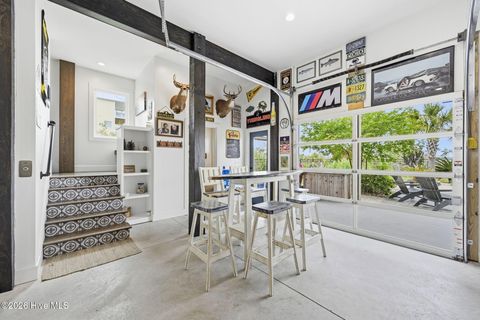 Tiny photo for 1207 S Topsail Drive, Surf City, NC 28445 (MLS # 100572437)