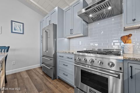 Tiny photo for 1207 S Topsail Drive, Surf City, NC 28445 (MLS # 100572437)