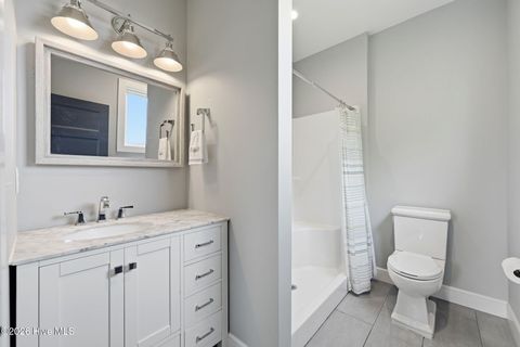 Tiny photo for 1207 S Topsail Drive, Surf City, NC 28445 (MLS # 100572437)