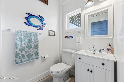 Tiny photo for 1207 S Topsail Drive, Surf City, NC 28445 (MLS # 100572437)