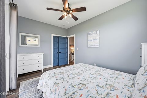 Tiny photo for 1207 S Topsail Drive, Surf City, NC 28445 (MLS # 100572437)