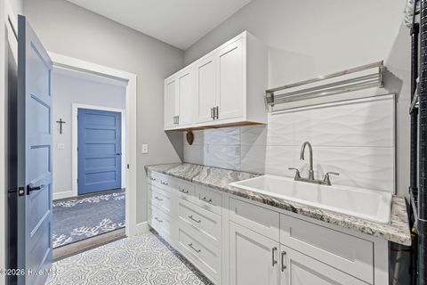 Tiny photo for 1207 S Topsail Drive, Surf City, NC 28445 (MLS # 100572437)