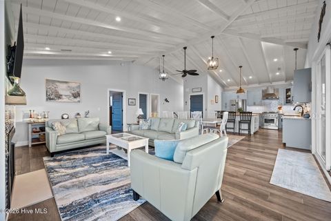Tiny photo for 1207 S Topsail Drive, Surf City, NC 28445 (MLS # 100572437)