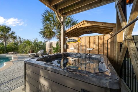 Tiny photo for 1207 S Topsail Drive, Surf City, NC 28445 (MLS # 100572437)