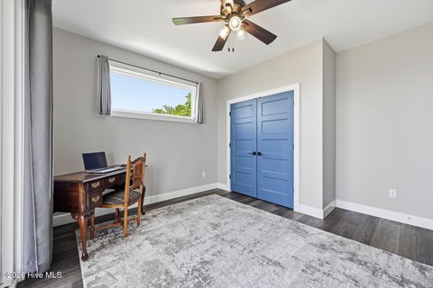 Tiny photo for 1207 S Topsail Drive, Surf City, NC 28445 (MLS # 100572437)