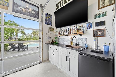 Tiny photo for 1207 S Topsail Drive, Surf City, NC 28445 (MLS # 100572437)