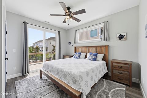 Tiny photo for 1207 S Topsail Drive, Surf City, NC 28445 (MLS # 100572437)