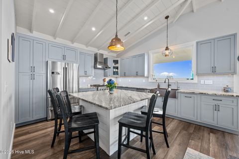 Tiny photo for 1207 S Topsail Drive, Surf City, NC 28445 (MLS # 100572437)