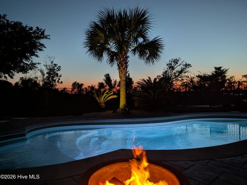Tiny photo for 1207 S Topsail Drive, Surf City, NC 28445 (MLS # 100572437)