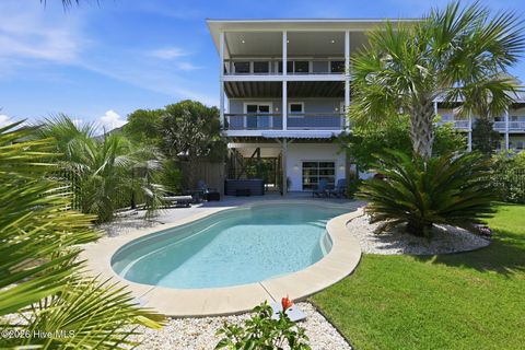 Tiny photo for 1207 S Topsail Drive, Surf City, NC 28445 (MLS # 100572437)