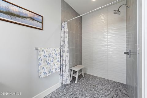 Tiny photo for 1207 S Topsail Drive, Surf City, NC 28445 (MLS # 100572437)