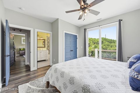 Tiny photo for 1207 S Topsail Drive, Surf City, NC 28445 (MLS # 100572437)
