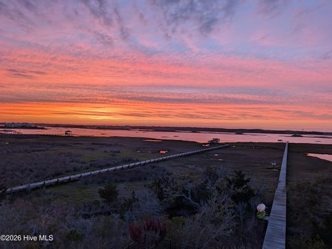 Tiny photo for 1207 S Topsail Drive, Surf City, NC 28445 (MLS # 100572437)