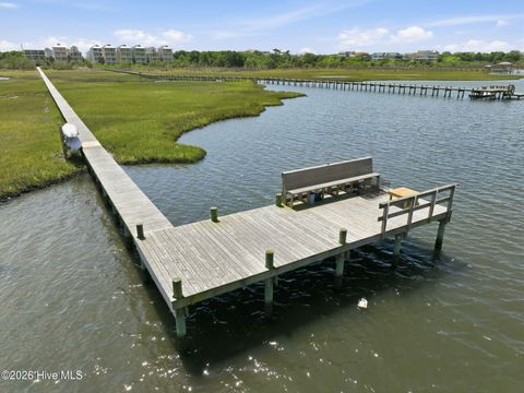 Tiny photo for 1207 S Topsail Drive, Surf City, NC 28445 (MLS # 100572437)