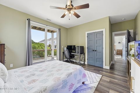 Tiny photo for 1207 S Topsail Drive, Surf City, NC 28445 (MLS # 100572437)