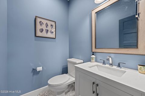 Tiny photo for 1207 S Topsail Drive, Surf City, NC 28445 (MLS # 100572437)