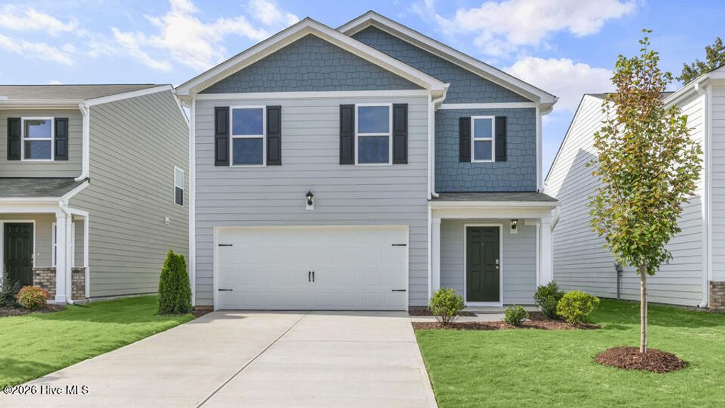 Photo of 286 Palm Drive, Sanford, NC 27332 (MLS # 100550065)