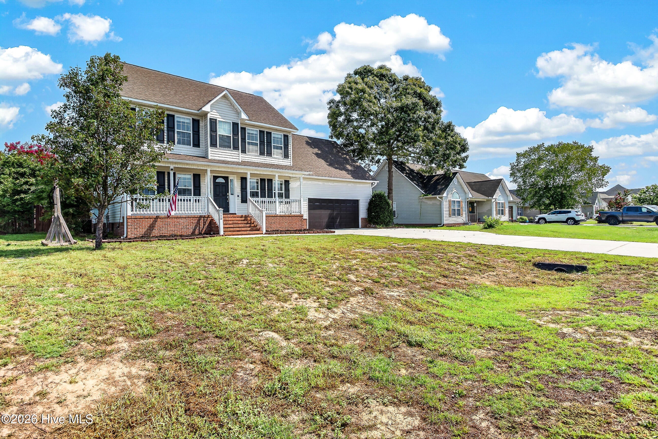 115 Harvest Moon Drive
